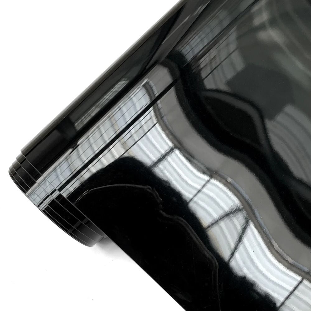 Carbon Fiber Vinyl Wrap Sticker Self Adhesive Waterproof Car Protection Film 10