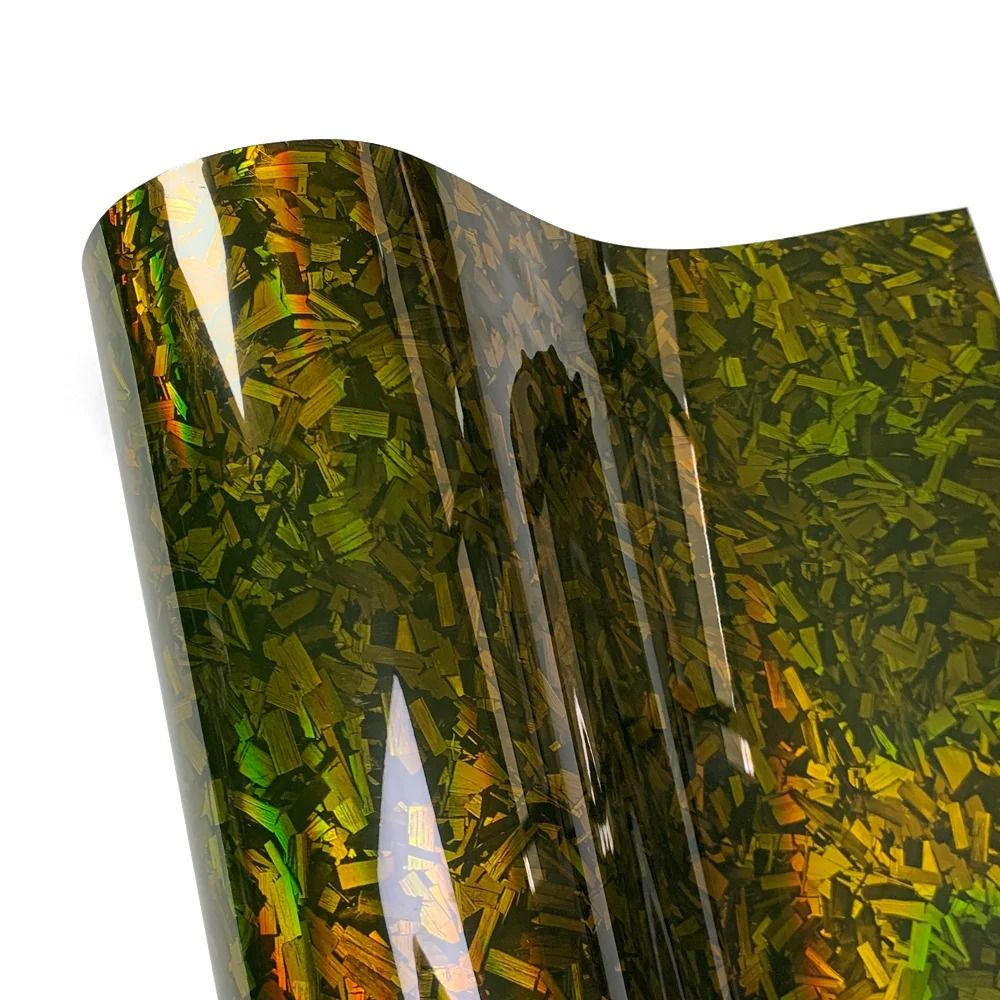 Carbon Fiber Vinyl Wrap Sticker Self Adhesive Waterproof Car Protection Film 17