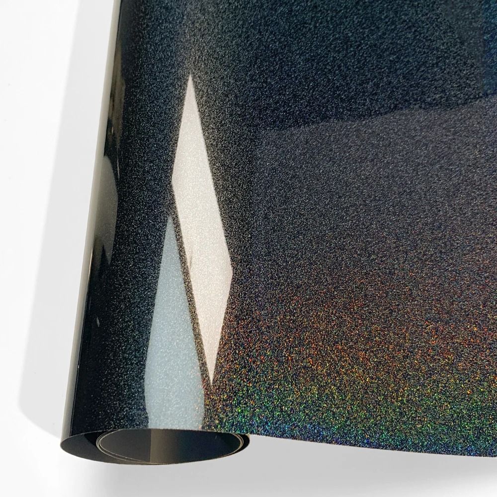 Carbon Fiber Vinyl Wrap Sticker Self Adhesive Waterproof Car Protection Film 9