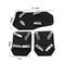 Universal Aluminum Manual Transmission Pedal Covers Non Slip Car Pedal Set 5