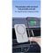 Magnetic Car Wireless Charger 15W MagSafe Phone Holder Fast Charging Mount 3