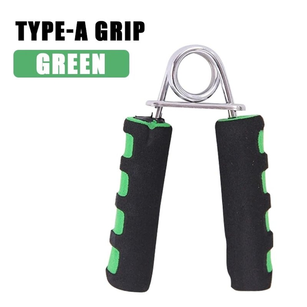 Adjustable Hand Grip Strengthener With Counter Forearm And Wrist Trainer 4