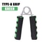 Adjustable Hand Grip Strengthener With Counter Forearm And Wrist Trainer 4