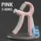 Adjustable Hand Grip Strengthener With Counter Forearm And Wrist Trainer 8