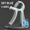 Adjustable Hand Grip Strengthener With Counter Forearm And Wrist Trainer 6