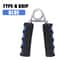 Adjustable Hand Grip Strengthener With Counter Forearm And Wrist Trainer 3