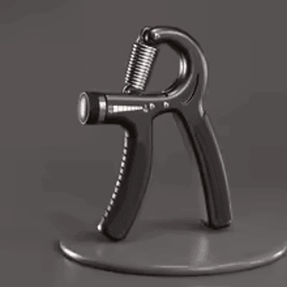 Adjustable Hand Grip Strengthener With Counter Forearm And Wrist Trainer 0