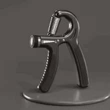 Adjustable Hand Grip Strengthener with Counter Forearm and Wrist Trainer