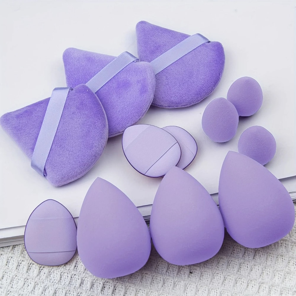 Professional Makeup Sponge Set Soft Beauty Blender Sponges For Flawless Application 1