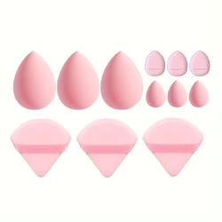 professional makeup sponge set soft beauty blender sponges for flawless application