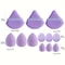 Professional Makeup Sponge Set Soft Beauty Blender Sponges For Flawless Application 3