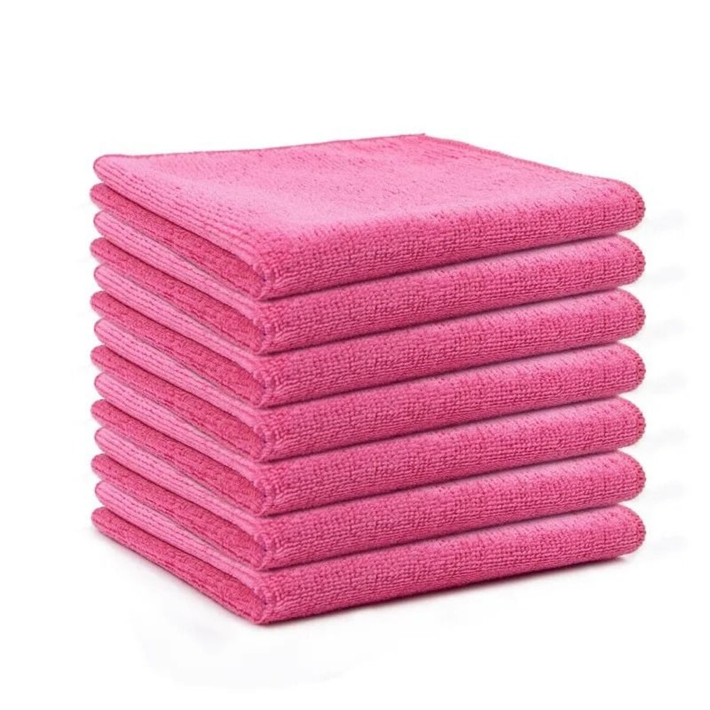 Microfiber Towels For Car Wash Drying Auto Detailing And Home Cleaning 6