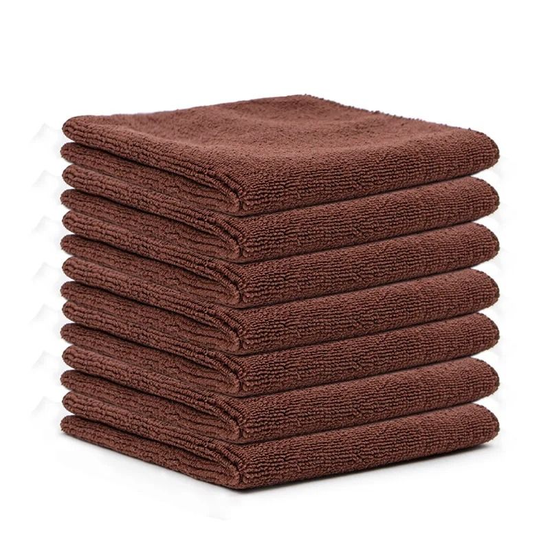 Microfiber Towels For Car Wash Drying Auto Detailing And Home Cleaning 7