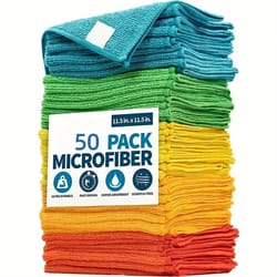 microfiber towels for car wash drying auto detailing and home cleaning