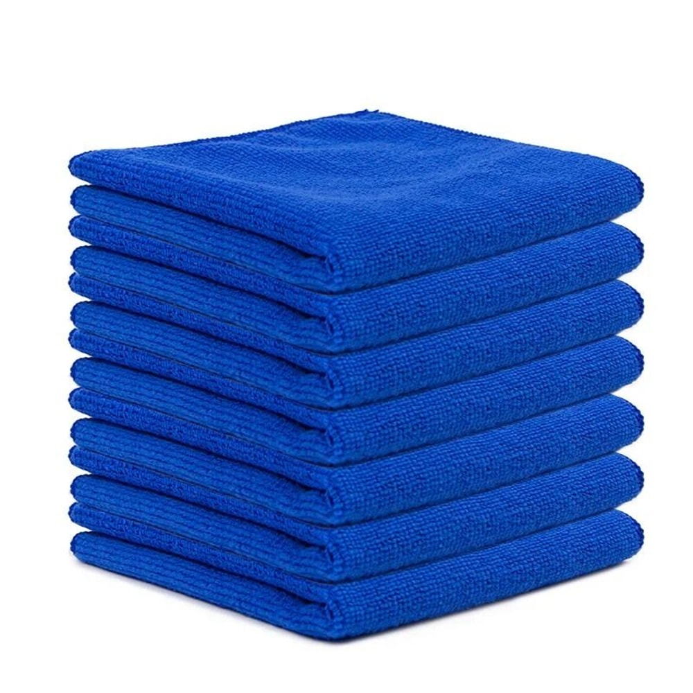 Microfiber Towels For Car Wash Drying Auto Detailing And Home Cleaning 8