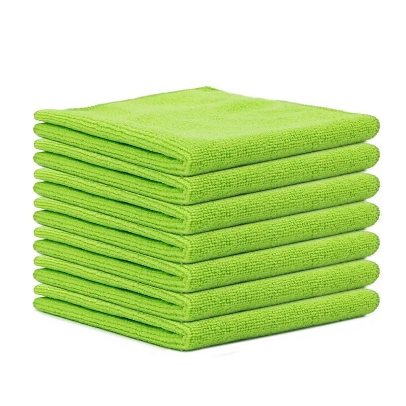 Microfiber Towels For Car Wash Drying Auto Detailing And Home Cleaning 2
