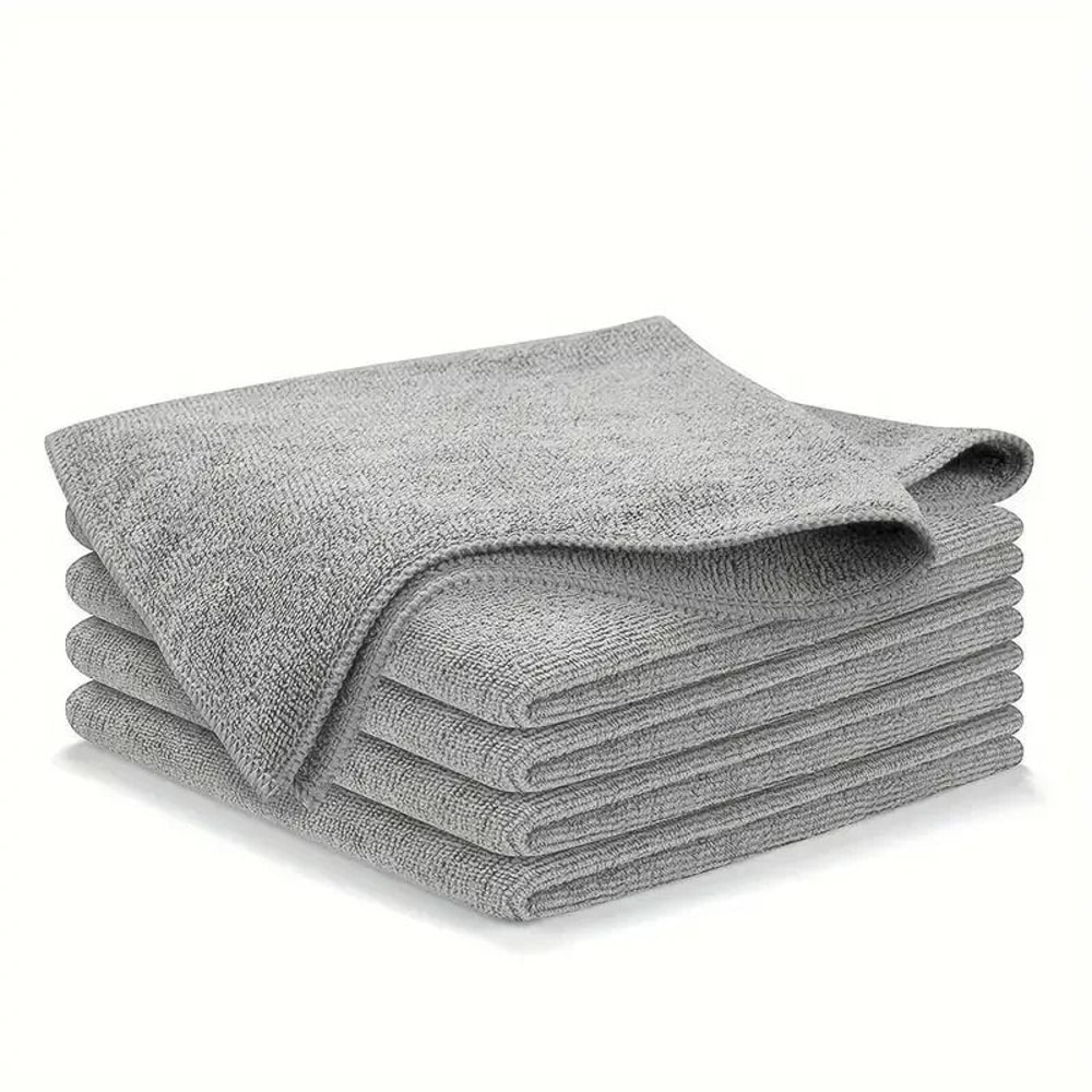 Microfiber Towels For Car Wash Drying Auto Detailing And Home Cleaning 4