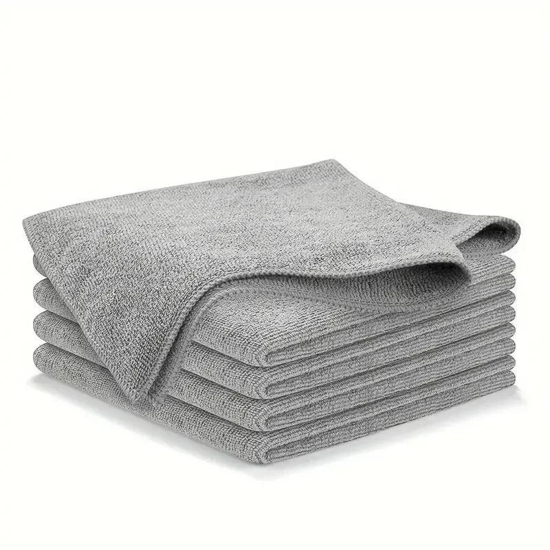 Microfiber Towels For Car Wash Drying Auto Detailing And Home Cleaning 4
