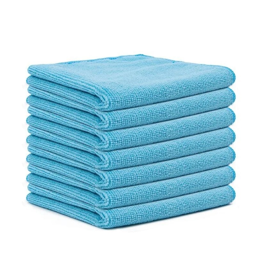 Microfiber Towels For Car Wash Drying Auto Detailing And Home Cleaning 5