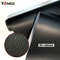 Matte Black Vinyl Wrap Car Body Film Waterproof Auto Tuning Sticker 10