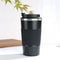Stainless Steel Insulated Travel Mug Thermal Coffee Cup For Car And Daily Use 1