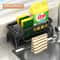 Kitchen Sink Organizer Sponge Holder Draining Rack For Cleaning Tools 1