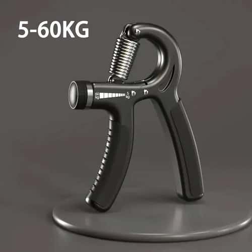 Adjustable Hand Grip Strengthener Wrist and Forearm Training Tool