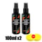 Car Glass Water Repellent Anti Rain Hydrophobic Nano Coating Spray 2
