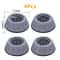 Anti Vibration Feet Pads For Washing Machine And Furniture Support 1