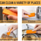 Limescale Eraser Stainless Steel Rust Remover For Faucets And Kitchen Surfaces 3
