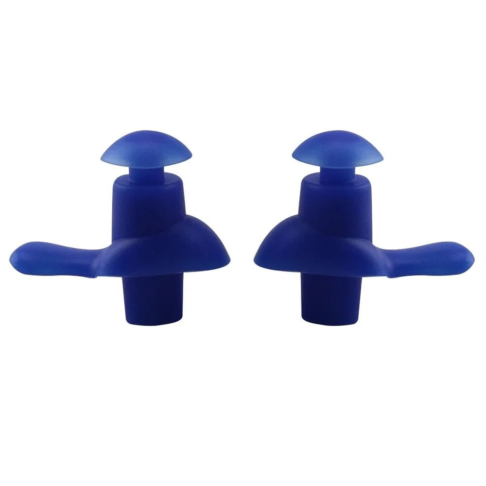 Waterproof Silicone Swimming Earplugs Soft Reusable Ear Protection 10