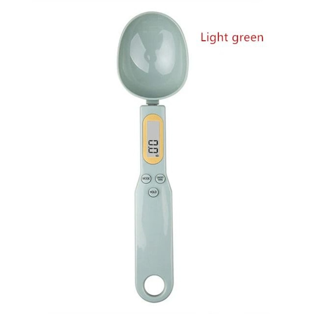 Digital Kitchen Spoon Scale Mini Food Scale With LCD Precision Measurement 2