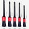 Car Detailing Brush Set Automotive Interior And Wheel Cleaning Brushes 2