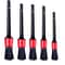 Car Detailing Brush Set Automotive Interior And Wheel Cleaning Brushes 0