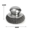 Stainless Steel Pot Brush Heavy Duty Metal Scrubber With Handle 6