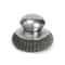 Stainless Steel Pot Brush Heavy Duty Metal Scrubber With Handle 2