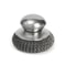 Stainless Steel Pot Brush Heavy Duty Metal Scrubber With Handle 2