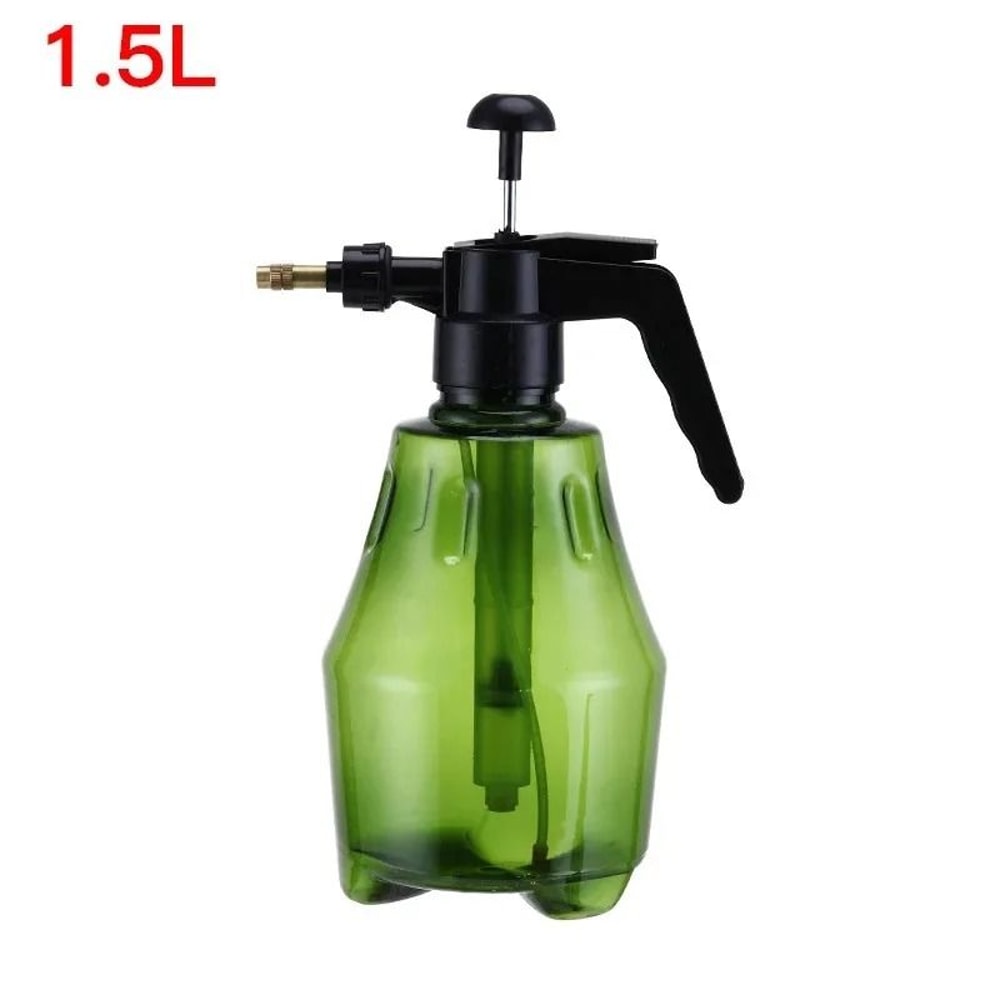 Pressure Spray Bottle Manual Pump Car Wash And Garden Sprayer 7