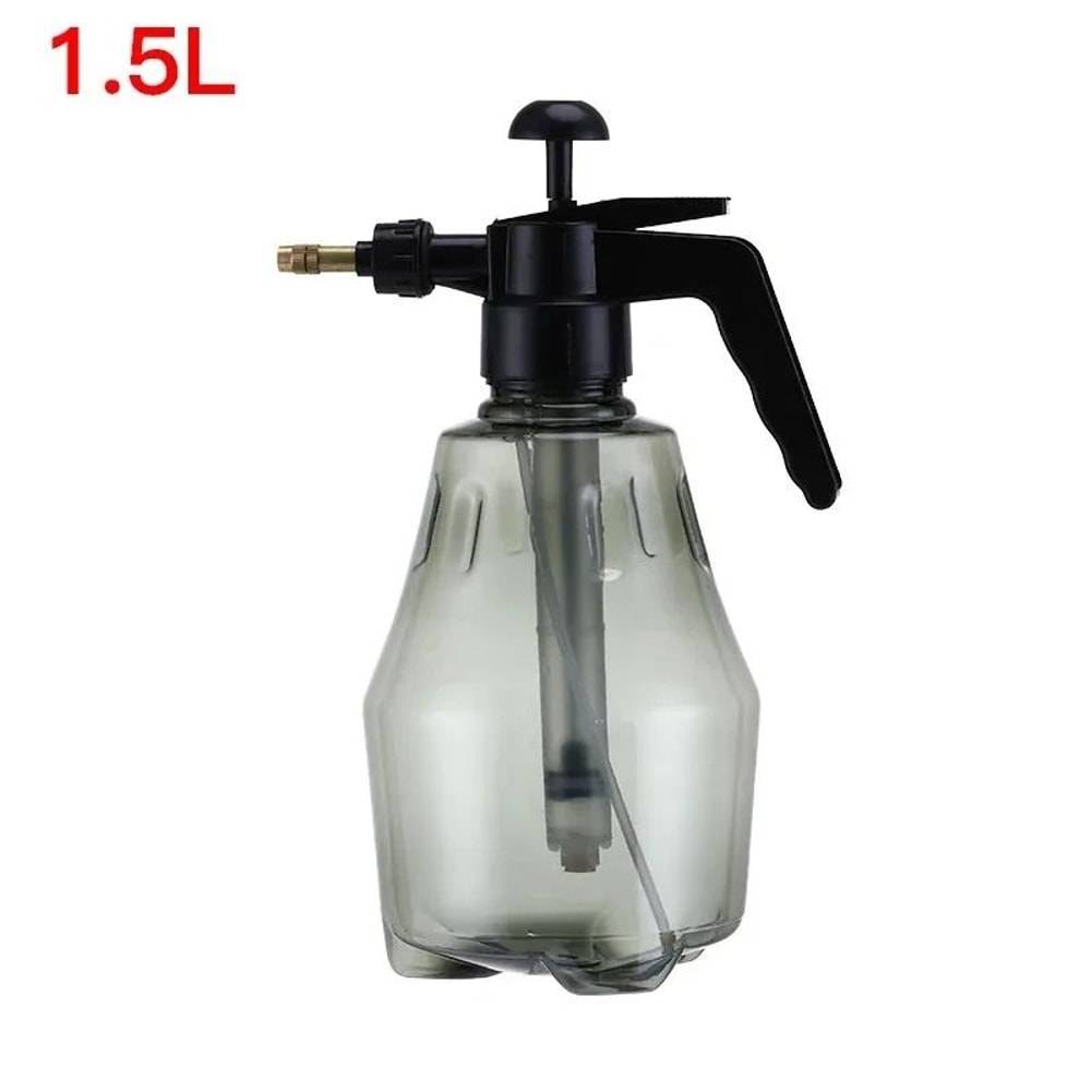 Pressure Spray Bottle Manual Pump Car Wash And Garden Sprayer 8