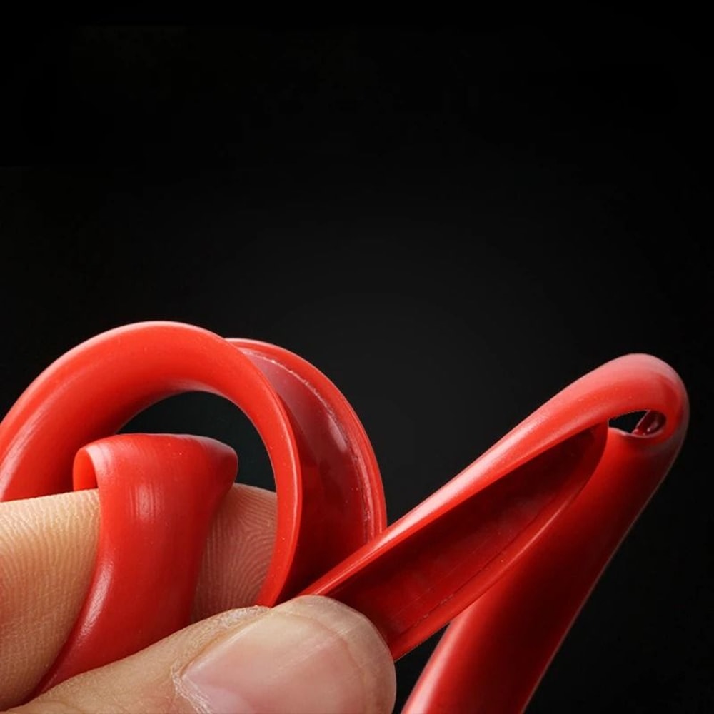 Universal Car Rim Protector Wheel Edge Protection Strip 11