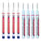 Deep Hole Marker Set Long Nib Permanent Markers For Metal Wood And DIY 18