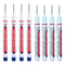 Deep Hole Marker Set Long Nib Permanent Markers For Metal Wood And DIY 18