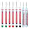 Deep Hole Marker Set Long Nib Permanent Markers For Metal Wood And DIY 8