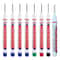 Deep Hole Marker Set Long Nib Permanent Markers For Metal Wood And DIY 6