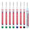 Deep Hole Marker Set Long Nib Permanent Markers For Metal Wood And DIY 7