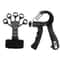Adjustable Hand Grip Strengthener With Finger Exerciser 5 To 60Kg Trainer 1