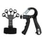 Adjustable Hand Grip Strengthener With Finger Exerciser 5 To 60Kg Trainer 1