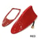 Car Shark Fin Antenna Cover Replacement Roof Radio Signal Decor 6