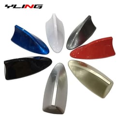 car shark fin antenna cover replacement roof radio signal decor