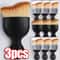 Soft Fur Car Interior Cleaning Brush Dust Detailing Tool With Cover 7